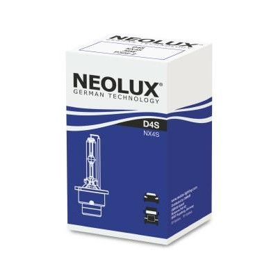 Снимка на Крушка за фарове и халогени NEOLUX D4S NX4S