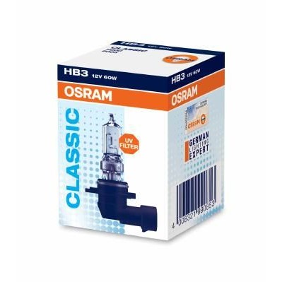Снимка на Крушка за фарове и халогени OSRAM ORIGINAL HB3 9005