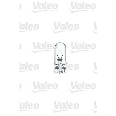 Снимка на Крушка с нагреваема жичка, мигачи VALEO ESSENTIAL W5W 032116