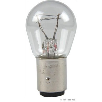 Снимка на Крушка с нагреваема жичка, стоп светлини/габарити HERTH+BUSS ELPARTS P21/4W 89901195