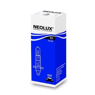 Снимка на Крушка за фарове и халогени NEOLUX H1 N448 за Citroen Jumper BOX 3.0 HDi 160 - 157 коня дизел