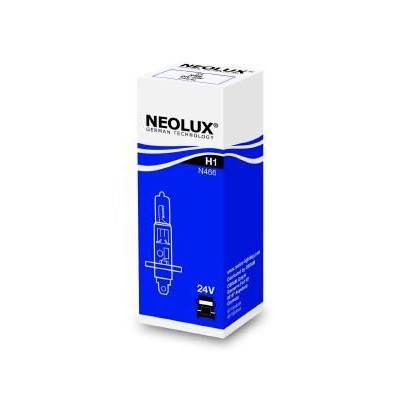 Снимка на Крушка за фарове и халогени NEOLUX H1 N466 за Merdeces Vario Box 512 D (667.351, 667.352, 667.353) - 122 коня дизел
