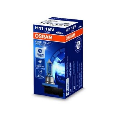 Снимка на Крушка за фарове и халогени OSRAM COOL BLUE INTENSE H11 64211CBI за Citroen C4 LC Hatchback 1.6 VTi 120 - 120 коня бензин