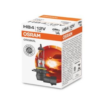 Снимка на Крушка за фарове и халогени OSRAM ORIGINAL HB4 9006 за BMW 5 Sedan E60 525 i - 218 коня бензин