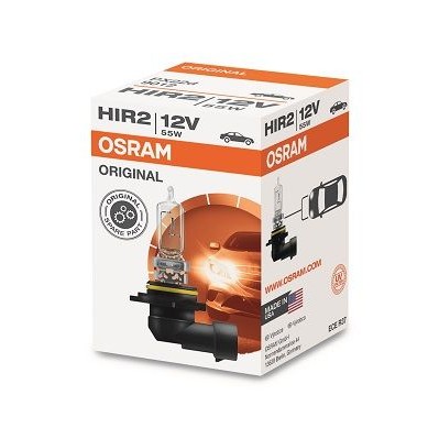 Снимка на Крушка за фарове и халогени OSRAM ORIGINAL HIR2 9012 за Fiat 500X 1.4 (334AXC1B, 334AXC11) - 140 коня бензин