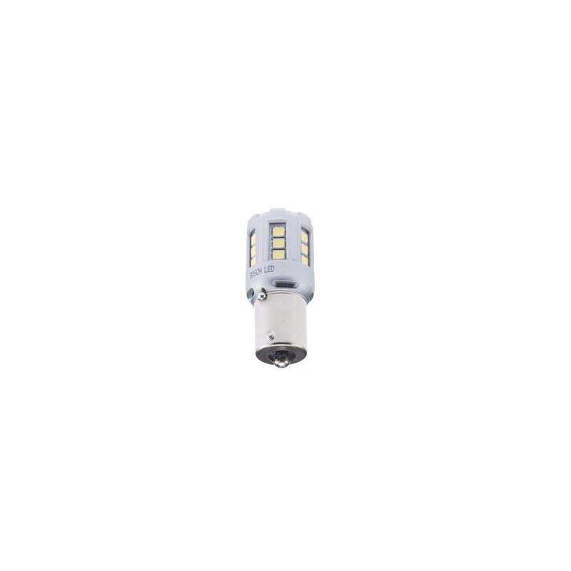 Снимка на Крушка с нагреваема жичка, стоп светлини BOSCH LED Retrofit BL 1 987 301 517 за Daihatsu Charade MK4 G200,G202 1.3 16V - 75 коня бензин