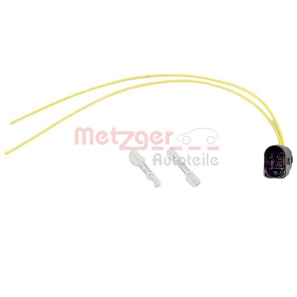 Снимка на К-кт за ремонт на кабел, индикатор износване спир. накладки METZGER GREENPARTS 2324074