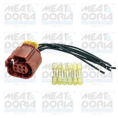 Снимка на К-кт за ремонт на кабел, egr-клапан MEAT & DORIA 25192