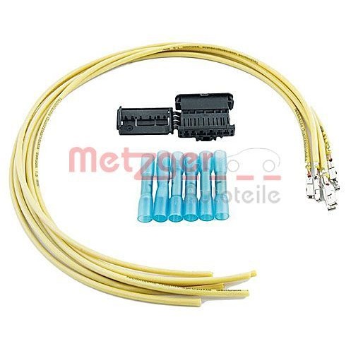Снимка на К-кт за ремонт на кабел, задни светлини METZGER GREENPARTS 2323004 за Citroen DS3 Hatchback 1.6 VTi 120 - 120 коня бензин