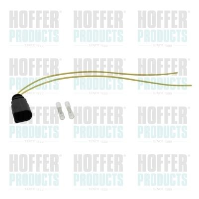 Снимка на К-кт за ремонт на кабел, индикатор износване спир. накладки HOFFER 25531 за Audi A3 (8P1) 1.8 TFSI quattro - 160 коня бензин