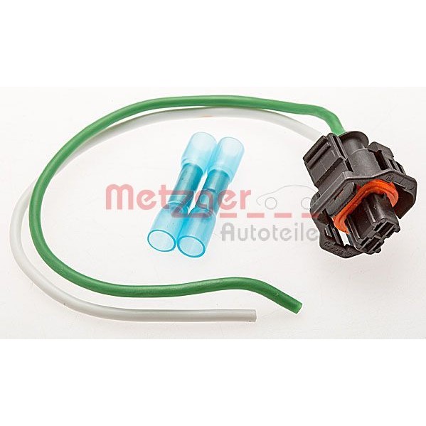 Снимка на К-кт за ремонт на кабел, инжектор METZGER 2324010 за Alfa Romeo Brera 2.0 JTDM (939DXP1B) - 170 коня дизел