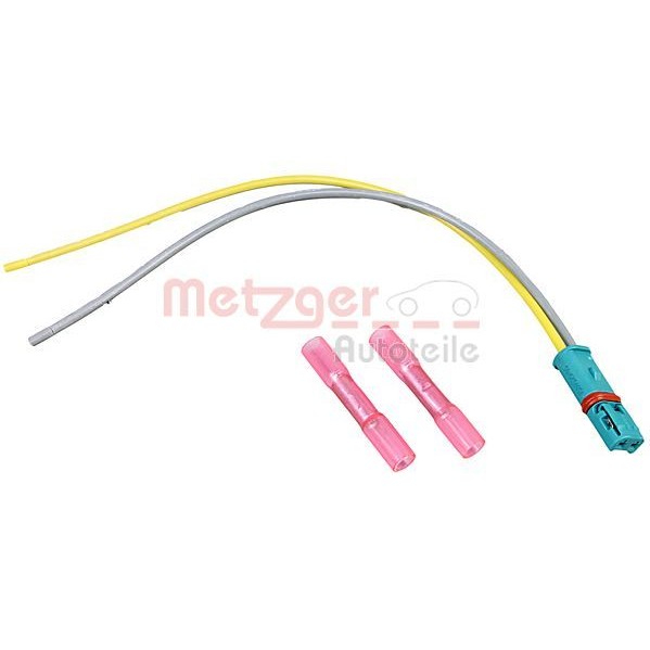 Снимка на К-кт за ремонт на кабел, инжекционен клапан METZGER GREENPARTS 2324063 за BMW 5 Touring E61 525 i - 218 коня бензин