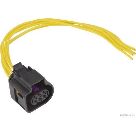Снимка на К-кт за ремонт на кабел, ламбда сонда HERTH+BUSS ELPARTS 51277251 за Ford Fiesta 6 1.4 TDCi - 68 коня дизел
