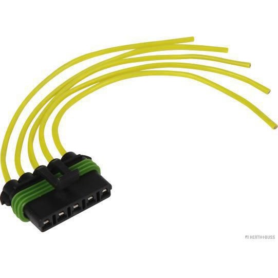 Снимка на К-кт за ремонт на кабел, мотор за чистачки HERTH+BUSS ELPARTS 51277250 за Citroen Jumper Platform 2.2 HDi 110 - 110 коня дизел
