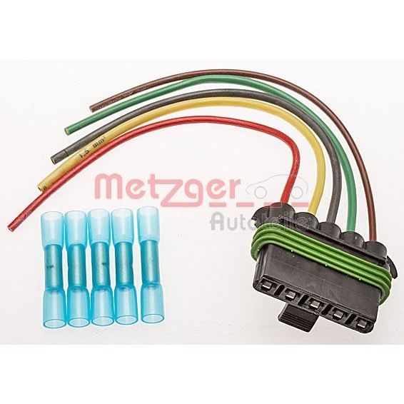 Снимка на К-кт за ремонт на кабел, мотор за чистачки METZGER 2322003 за Citroen Jumper BUS 2.2 HDi 120 - 120 коня дизел