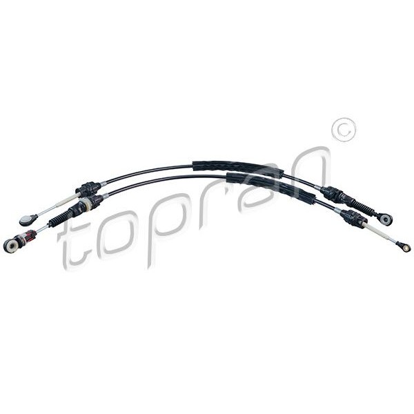 Снимка на Лентов кабел, airbag TOPRAN 304 636 за Ford Focus C-Max 1.8 - 122 коня бензин