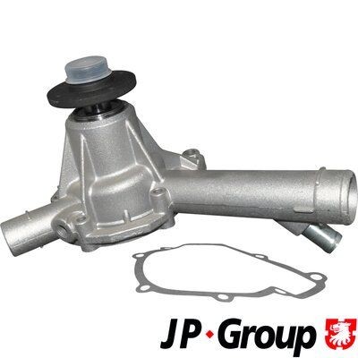 Снимка на Лостов механизъм на чистачките JP GROUP  1298100200 за Opel Astra G Hatchback 1.8 16V (F08, F48) - 125 коня бензин