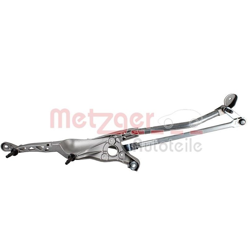 Снимка на Лостов механизъм на чистачките METZGER 2191050 за Mercedes C-class Estate (s204) C 200 CGI (204.248) - 184 коня бензин