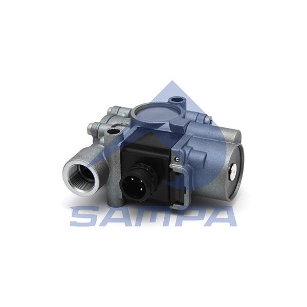Снимка на Магнитен клапан SAMPA 094.077 за камион Scania 4 Series 94 D/230 - 230 коня дизел