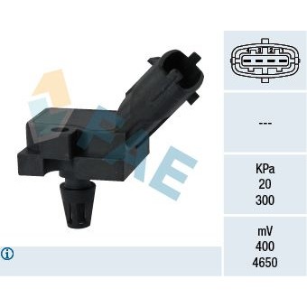 Снимка на Мап сензор FAE 15083 за Volvo V70 Estate D5 - 185 коня дизел