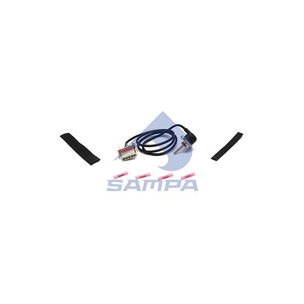 Снимка на Мап сензор SAMPA 096.370 за камион Scania 4 Series 164 G/580 - 581 коня дизел