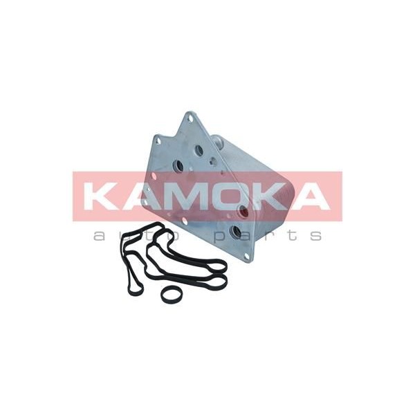 Снимка на Маслен радиатор, двигателно масло KAMOKA 7730060 за Opel Zafira (A05) 1.9 CDTI (M75) - 120 коня дизел