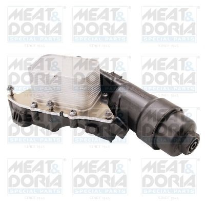 Снимка на Маслен радиатор, двигателно масло MEAT & DORIA 95314 за BMW X2 (F39) sDrive 20 i - 192 коня бензин