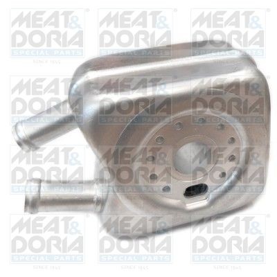 Снимка на Маслен радиатор MEAT & DORIA 95003 за Audi A3 (8L1) 1.8 - 125 коня бензин