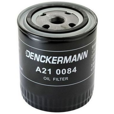 Снимка на Маслен филтър DENCKERMANN A210084 за Audi 80 Avant (8C, B4) 2.8 quattro - 174 коня бензин