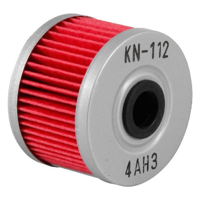 Снимка на Маслен филтър K&N Filters KN-112 за мотор Honda FMX FMX 650 (RD12) - 38 коня бензин
