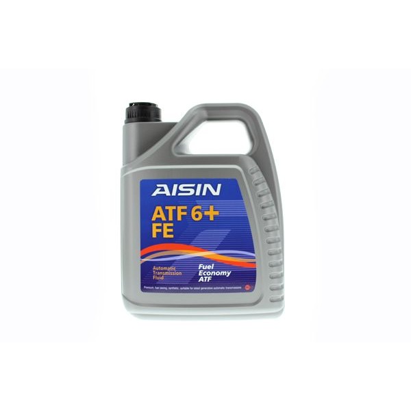 Снимка на Масло за автоматична скоростна кутия AISIN ATF 6+ Fuel Economy 5L ATF-91005 за BMW X6 E71 ActiveHybrid - 485 коня бензин/електро