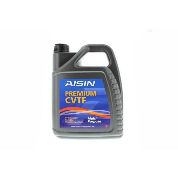 Снимка на Масло за автоматична скоростна кутия AISIN Premium CVTF 5L CVTF-90005 за Audi A4 Avant (8E5, B6) 2.4 - 170 коня бензин
