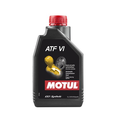 Снимка на Масло за автоматична скоростна кутия MOTUL ATF VI 1L 105774 за Ford Mondeo 4 Turnier 1.8 TDCi - 125 коня дизел