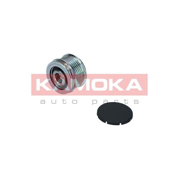 Снимка на Механизъм за свободен ход на генератор KAMOKA RC003 за BMW 5 Touring E61 530 i - 272 коня бензин