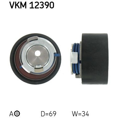 Снимка на Механизъм за свободен ход на генератор SKF VKM 03516 за Opel Astra GTC 1.7 CDTI (08) - 110 коня дизел