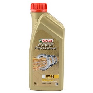 Снимка на Моторно масло CASTROL EDGE Professional C4 5W-30 1440001 за Fiat Palio 178bx 1.8 - 106 коня бензин