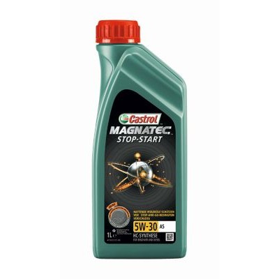Снимка на Моторно масло CASTROL MAGNATEC STOP-START A5 159A5F