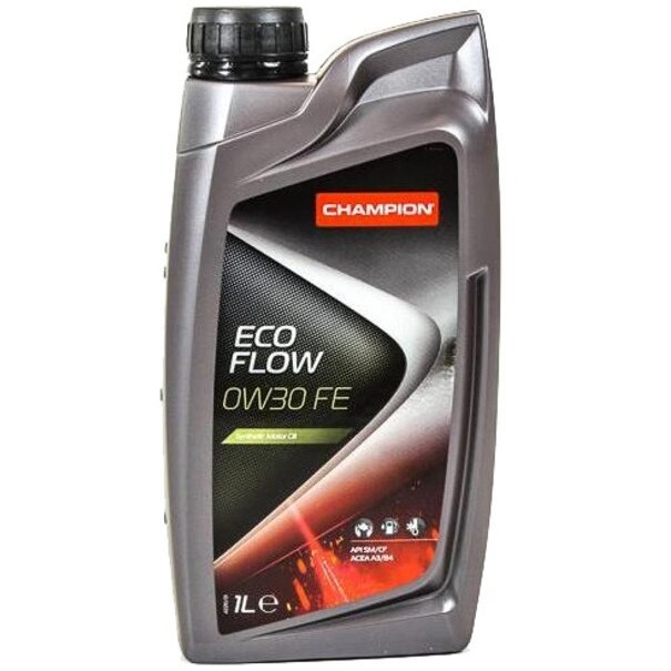 Снимка на Моторно масло CHAMPION ECO FLOW 0W30 C3 FE 0W30 8221576 за Citroen DS5 Hatchback 1.6 THP 200 - 200 коня бензин