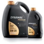 Снимка 1 на Моторно масло DYNAMAX PREMIUM ULTRA F 5W-30 501996
