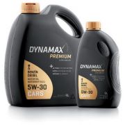 Снимка 1 на Моторно масло DYNAMAX PREMIUM ULTRA LONGLIFE 5W-30 501596