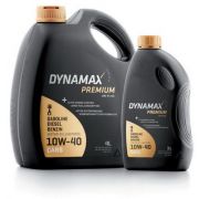 Снимка 1 на Моторно масло DYNAMAX PREMIUM UNI PLUS 10W-40 501892