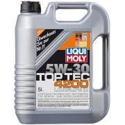 Снимка 1 на Моторно масло LIQUI MOLY Top Tec 4200 5W-30 3715