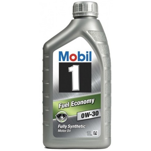 Снимка на Моторно масло MOBIL 1 Fuel Economy 0W-30 151066 за камион MAN TGX 28.460 - 136 коня дизел