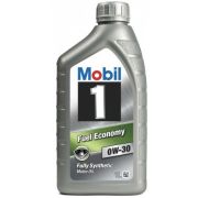 Снимка 1 на Моторно масло MOBIL 1 Fuel Economy 0W-30 151066