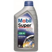 Снимка 1 на Моторно масло MOBIL Super 1000 X1 15W-40 150866