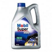 Снимка 1 на Моторно масло MOBIL Super 1000 X1 Diesel 15W-40 151178