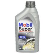 Снимка 1 на Моторно масло MOBIL Super 2000 X1 5W-30 153535
