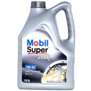 Снимка 1 на Моторно масло MOBIL Super 2000 X1 5W-30 153536