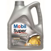 Снимка 1 на Моторно масло MOBIL Super 3000 X1 5W-40 150013