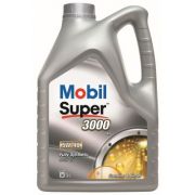 Снимка 1 на Моторно масло MOBIL Super 3000 X1 5W-40 151241